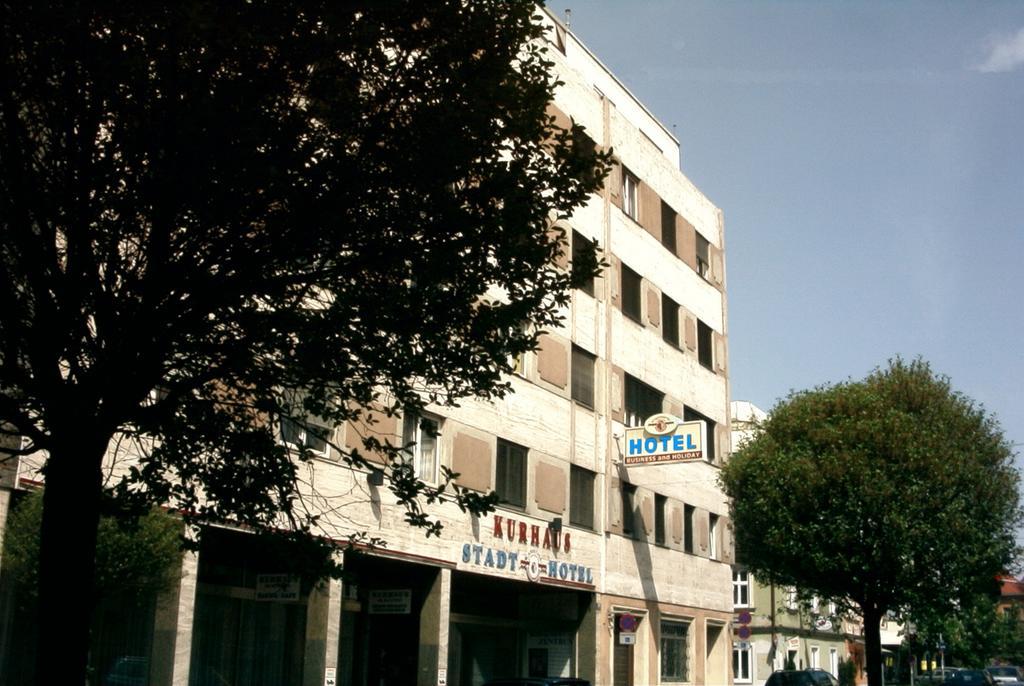 カリンティア スタッドホテル クラーゲンフルト エクステリア 写真